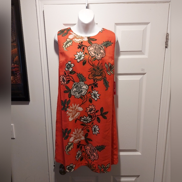 Vince Camuto Sleeveless Dress - Picture 1 of 5